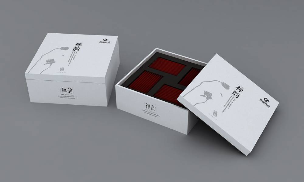 许昌茶叶包装设计：以自然意趣，传递城市茶香的清雅韵味